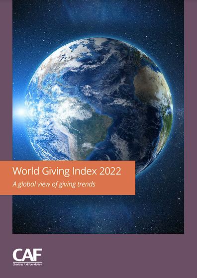 world eagle charitable finance international|CAF international research hub .